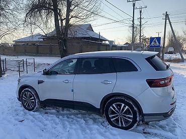 Другие автомобили: QM6 2019 2.газ Пробег 102ххх оригинал Идеал Новые зимние шины+ — 4