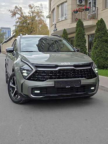 r19 235 55: Kia Sportage: 2021 г., 1.6 л, Автомат, Гибрид, Кроссовер — 7