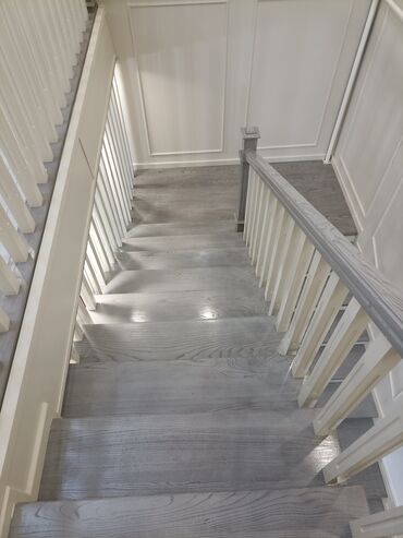 Обшивка лестниц: Заказ алабыз тепкич жасайбыз (лесница) 
Арзан баада чалыныздар — 8