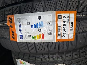 Зимняя шина Boto BS68 размером 235/45 R18, индекс нагрузки и скорости at lalafo.kg Зимняя шина Boto BS68 размером 235/45 R18, индекс нагрузки и скорости