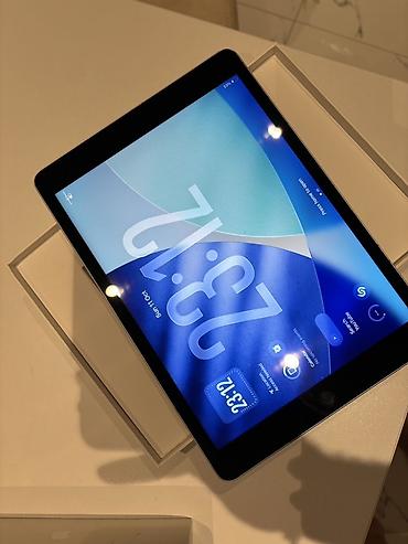 en ucuz ipad: Apple iPad planşet - Rəng: Gümüş (Silver) - Ekran: 10.2" Retina — 1