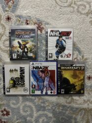 диски плейстейшн: 🎮 Продажа оригинальных дисков для PS4, PS5 ! Идеальный выбор для