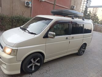 купить бокс на крышу автомобиля бу: Honda Stepwgn: 2003 г., 2 л, Автомат, Газ, Вэн/Минивэн