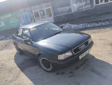 ауди а4 2 3: Audi 80: 1992 г., 2.3 л, Механика, Газ, Седан