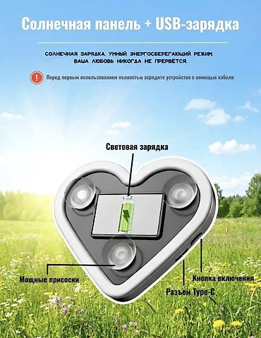 солнычный свет: Декоративная подсветка Новый, Платная доставка, Самовывоз — 3