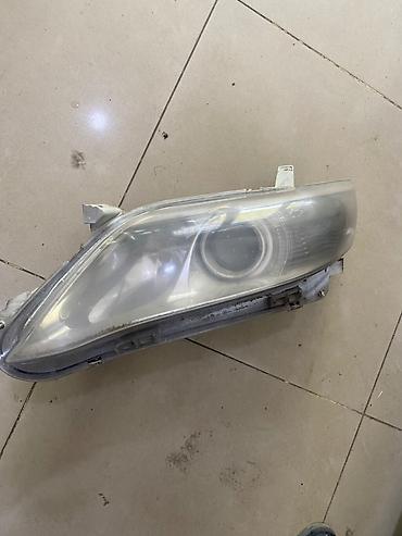 maxavik satilir: Komplekt, Yaxın və uzaq vuran işıqlar Toyota, 2010 il, Analoq, Yaponiya, İşlənmiş — 3