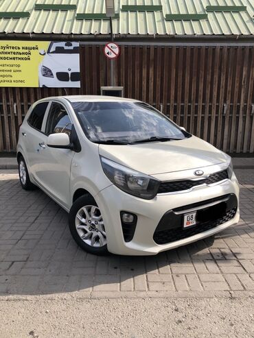 кия серато: Kia Picanto: 2017 г., 1 л, Автоматтык, Бензин, Хетчбек