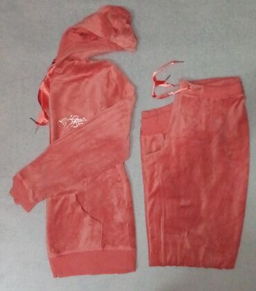 nike trenerka tech fleece: S (EU 36), color - Orange