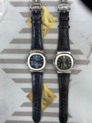 nişan üzükleri: Новый, Наручные часы, Patek Phillipe, цвет - Черный