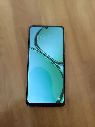 Realme: Realme Note 50, Б/у, 128 ГБ, цвет - Серый, 2 SIM — 4