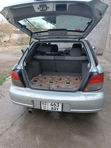 Subaru: Subaru Impreza: 2002 г., 0.2 л, Автомат, Бензин, Универсал — 10