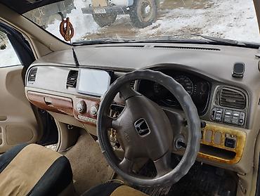 исузу самасвал: Honda Stepwgn: 2001 г., 2 л, Автомат, Бензин, Минивэн — 7