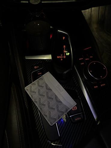 Капчыктар, портмоне: Тонкий картхолдер Goyard Saint Sulpice - Компактный держатель карт — 6