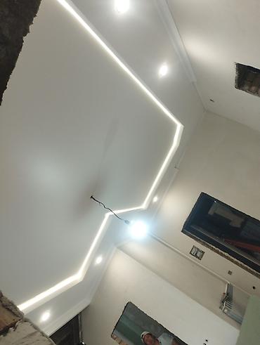 Натяжной потолок: Натяжной потолок Глянцевое Бесплатная консультация — 5