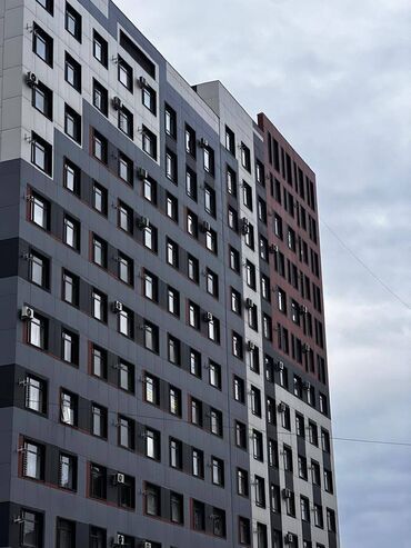 Продажа квартир: 2 комнаты, 52 м², Элитка, 8 этаж, ПСО (под самоотделку)