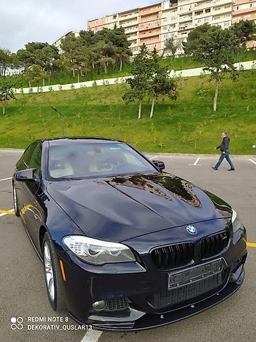 bmw 525 d: BMW 528: 2 l | 2013 il Sedan — 9
