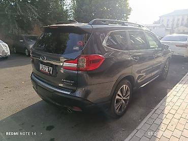 фари опель омега б: Subaru Ascent: 2026 г., 2.4 л, Вариатор, Бензин, Кроссовер — 2