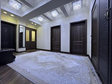 Продажа квартир: 4 комнаты, 140 м², Элитка, 7 этаж, Евроремонт — 10