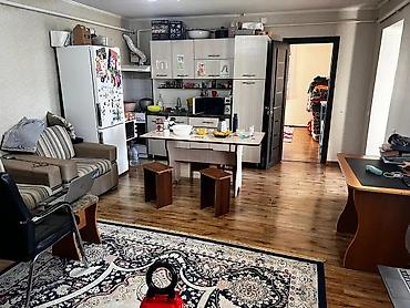 Долгосрочная аренда домов: 65 м², 2 комнаты, Утепленный, Забор, огорожен — 1