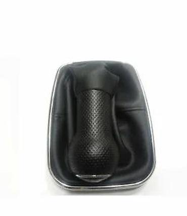 Tuning oprema: Ručica menjača sa manžetnom (kožna navlaka) za ručni menjač - Tip — 9