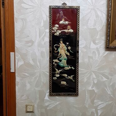 Şəkillər, tablolar: 1.Qedimi yanopiya pano (wekil) el iwi sedef ile bezenilib 1920il Tek -da lalafo.az — 6 Şəkillər, tablolar: 1.Qedimi yanopiya pano (wekil) el iwi sedef ile bezenilib 1920il Tek — 6