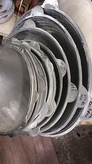 Казаны: Казандар сатылат чалып сурап консультация алыныздар баардык туру бар — 4