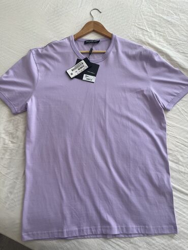 Futbolkalar: Futbolka, Dolce & Gabbana, XL (EU 42), rəng - Bənövşəyi lalafo.az -da Futbolkalar: Futbolka, Dolce & Gabbana, XL (EU 42), rəng - Bənövşəyi
