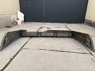 Бампер и комплектующие: Mercedes-Benz, Б/у, Оригинал — 4