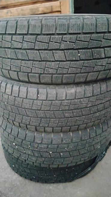 5100 r15: Комплект автомобильных шин (4 шт.) - Сезон: зимние (неношеная серая — 2