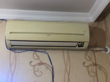 мини кондиционер: Kondisioner Hitachi, İşlənmiş, 40-45 kv. m, Kredit yoxdur