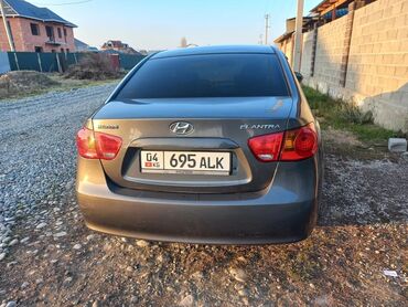 хундай аванте 2: Hyundai Elantra: 2007 г., 1.6 л, Автомат, Бензин, Седан