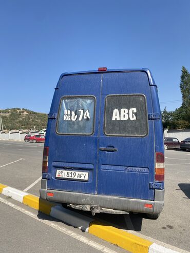 пылесос для машины цена бишкек: Mercedes-Benz Спринтер: 2001 г., 2.9 л, Механика, Дизель, Бус