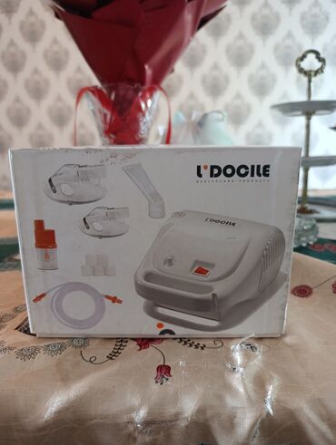 nebulizer qiymeti: TƏZƏ ALINIB 70MANATA İŞLƏNMİŞ DEYİL 5İL ZƏMANƏTİ VAR DAHA EHTİYAC