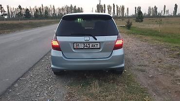 хонда жаз стоп: Honda Fit: 2006 г., 1.4 л, Вариатор, Бензин, Хэтчбэк — 5