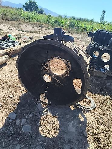 каробка 2114: Ман каропка zf16s151 запчас — 2