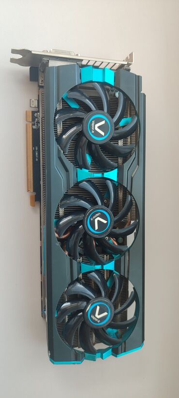 оперативная память sodimm ddr3: Видео карта, Колдонулган, AMD, Radeon HD, 4 ГБ, ПК үчүн