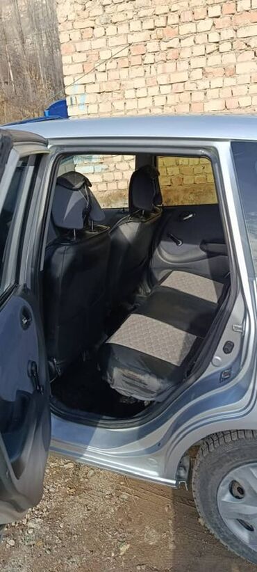 Honda: Honda Jazz: 2009 г., 1.4 л, Автомат, Бензин, Хэтчбэк — 8