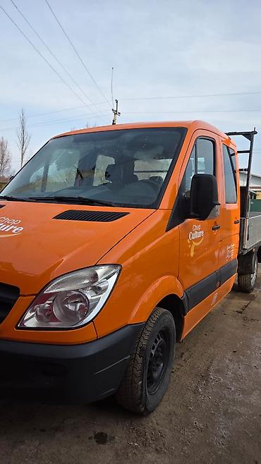 Унаа: Mercedes-Benz Спринтер: 2007 г., 2.2 л, Дизель, Van — 1
