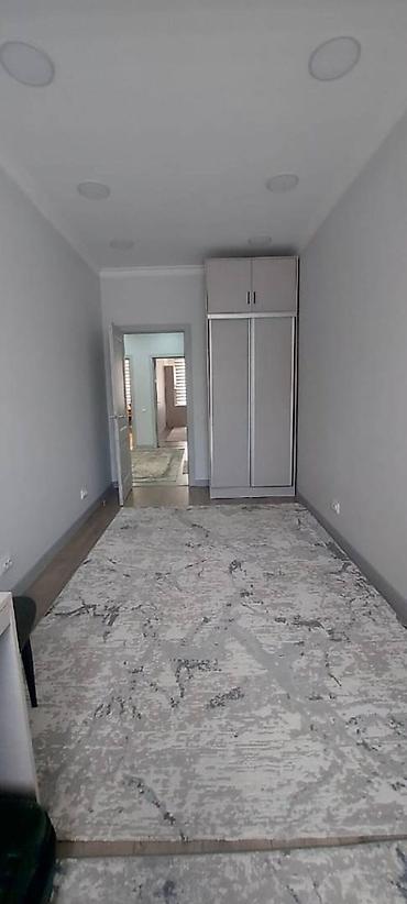 Продажа квартир: 3 комнаты, 79 м², Кызыл Аскер Элитка, 1 этаж, Евроремонт — 9