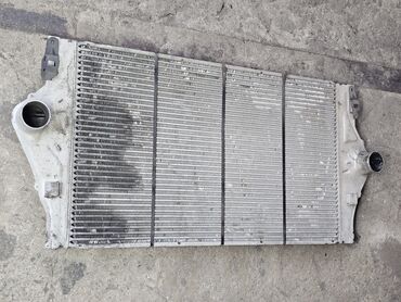 Радиаторы: Интеркулер Renault Laguna 2 / Espace 4 / Vel Satis, 2005г.в. Оригинал — 7
