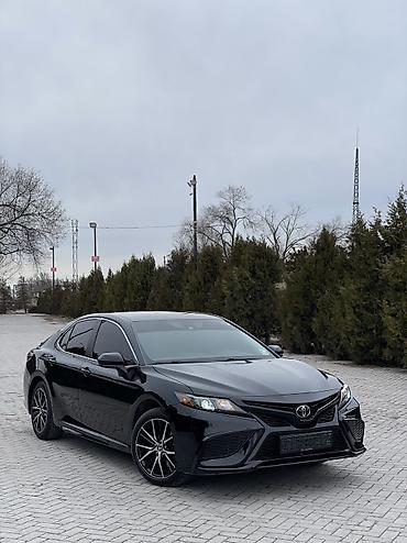 Toyota: Toyota Camry: 2021 г., 2.5 л, Автомат, Бензин, Седан at lalafo.kg — 1 Toyota: Toyota Camry: 2021 г., 2.5 л, Автомат, Бензин, Седан — 1