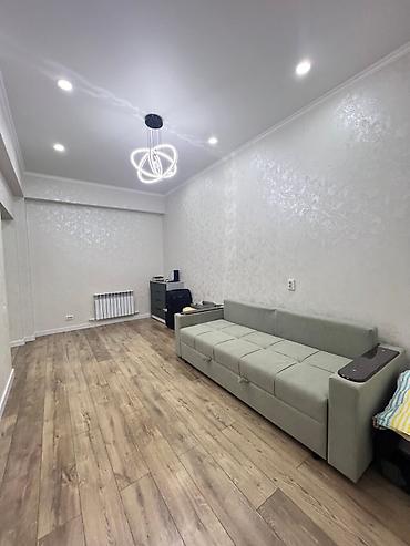 2 комнаты, 64 м², Технопарк Элитка, 3 этаж, Евроремонт