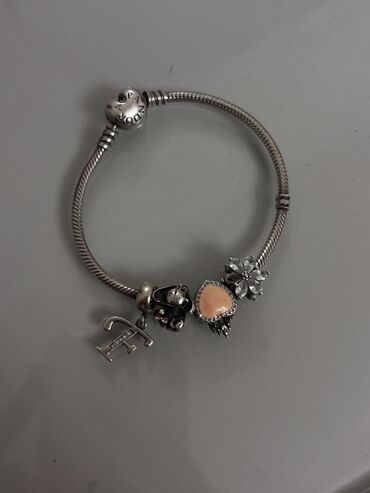 qizil halqa qolbaqlar: Bilərzik, Pandora, Gümüş