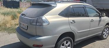 фары рх: Lexus RX: 2004 г., 3.3 л, Автомат — 2