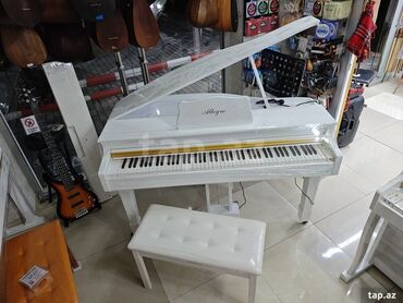 Pianolar: Piano, Rəqəmsal, Yeni, Ünvandan götürmə — 5