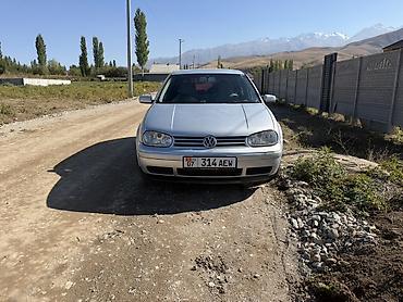 Volkswagen: Volkswagen Golf: 2004 г., Автомат, Бензин, Хэтчбэк — 3
