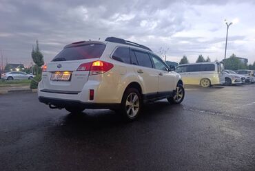 заброшенные машины: Subaru Outback: 2013 г., 2.5 л, Автоматические, Бензин, Универсал