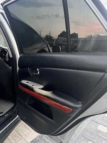 Lexus: Lexus RX: 2006 г., 3.5 л, Автомат, Бензин, Кроссовер — 16