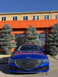 Hyundai: Hyundai Genesis: 2021 г., 2.5 л, Автомат, Бензин, Седан — 2