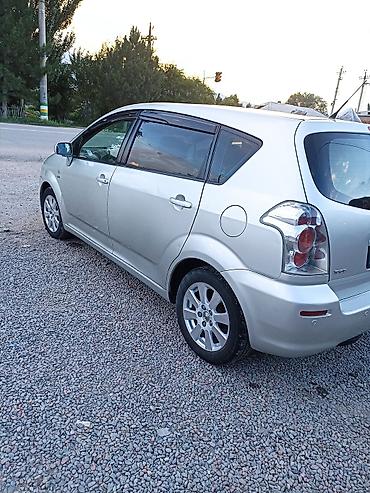 Продажа авто: Toyota Corolla Verso: 2007 г., 1.8 л, Робот, Бензин, Хэтчбэк — 3